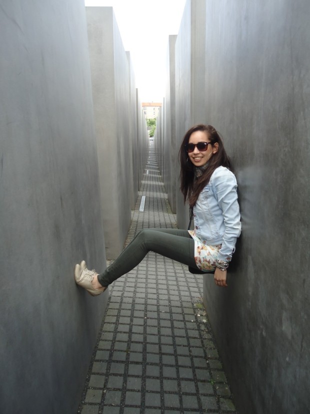 10 Holocaust Memorial Berlin